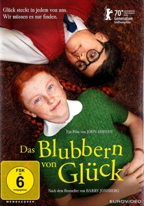 Das Blubbern von Glück - DVD