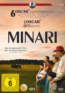 Minari, 1 DVD - DVD