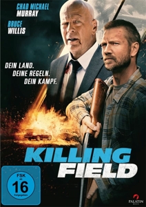 Killing Field, 1 DVD - dvd
