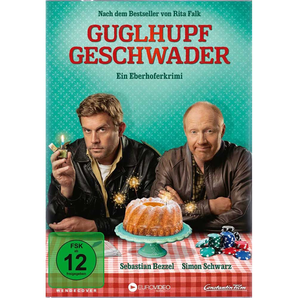 Guglhupfgeschwader, 1 DVD - DVD