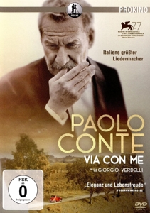 Paolo Conte Via con me, 1 DVD - DVD