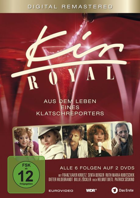 Kir Royal Box, 2 DVDs - DVD