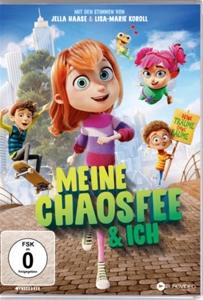 Meine Chaosfeee & Ich, 1 DVD - DVD