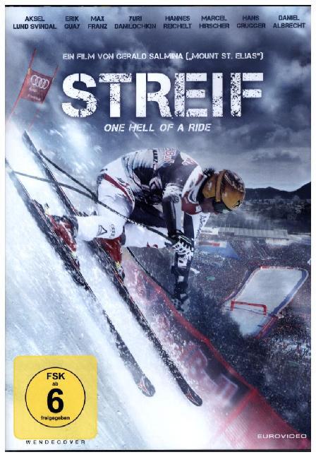 Streif, 1 DVD - DVD