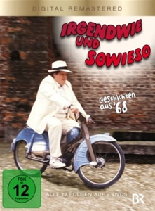 Irgendwie und Sowieso, 4 DVD - DVD