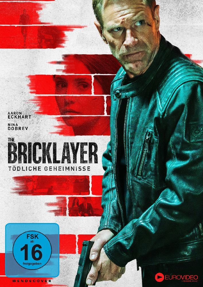 The Bricklayer - Tödliche Geheimnisse, 1 DVD - DVD