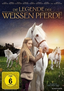 Die Legende der weißen Pferde, 1 DVD - DVD