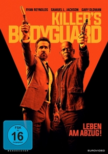 Killer´s Bodyguard, 1 DVD - DVD