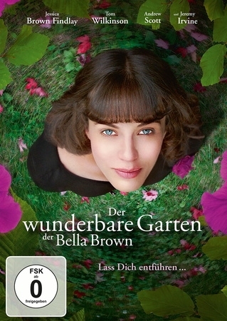 Der wunderbare Garten der Bella Brown, 1 DVD - DVD