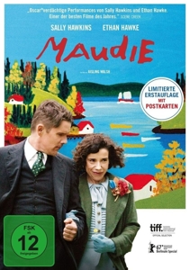 Maudie, 1 DVD - DVD