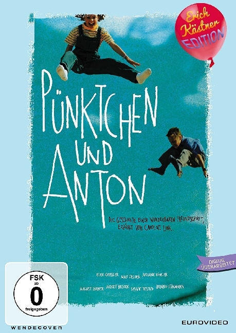 Pünktchen und Anton, 1 DVD (remastered) - DVD