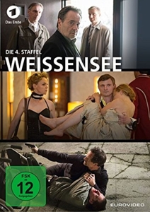 Weissensee. Staffel.4, 2 DVD - DVD