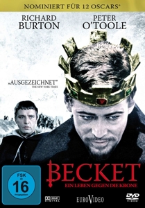 Becket, 1 DVD - DVD