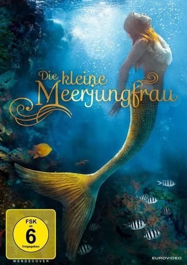 Die kleine Meerjungfrau, 1 DVD - DVD