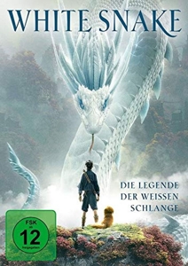 White Snake - Die Legende der weißen Schlange, 1 DVD - DVD