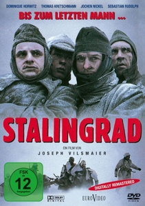 Stalingrad, 1 DVD (Digitally Remastered) - DVD