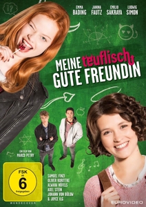 Meine teuflisch gute Freundin, 1 DVD - DVD