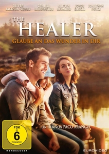 The Healer, 1 DVD - DVD