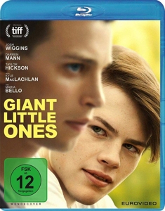 Giant Little Ones, 1 Blu-ray - blu_ray