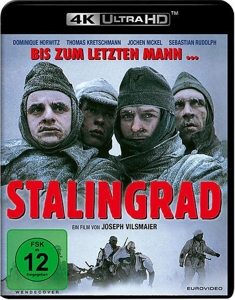 Stalingrad 4K, 1 UHD-Blu-ray - blu_ray