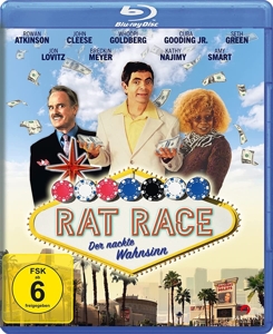 Rat Race, 1 Blu-ray - blu_ray