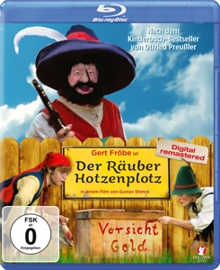 Der Räuber Hotzenplotz, 1 Blu-ray - blu_ray