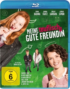 Meine teuflisch gute Freundin, 1 Blu-ray - blu_ray