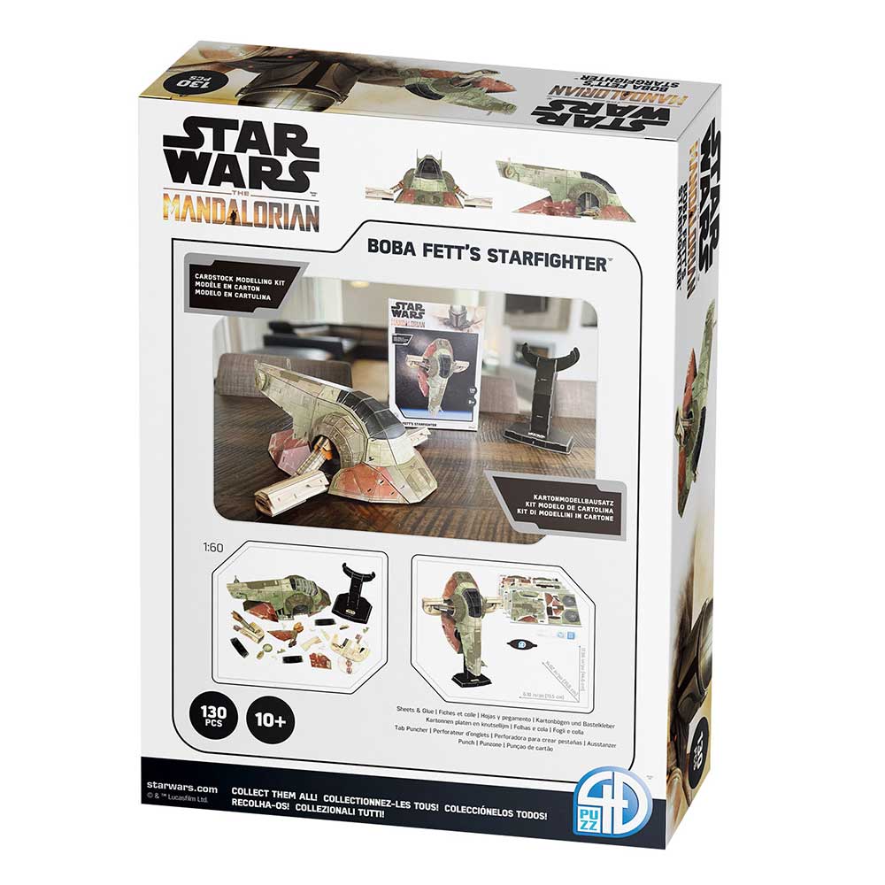 Revell Star Wars Imperial Star Destroyer – Kartonmodellbausatz Mit 278 Teilen, Detailgetreu