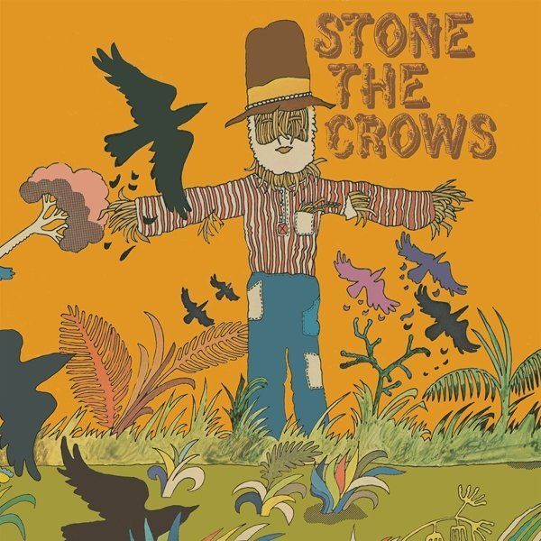 Stone The Crows: Stone The Crows - CD