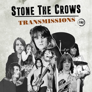 Stone The Crows: Transmissions, 4 Audio-CD + 2 DVD - CD