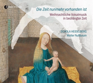 Die Zeit nunmehr vorhanden ist, 1 Audio-CD - CD