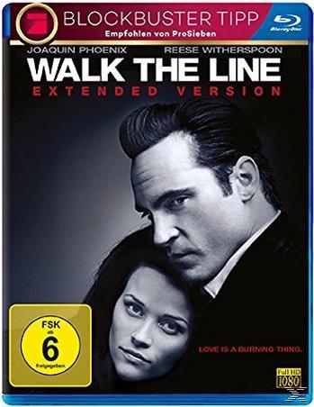 Walk the Line, 1 Blu-ray - blu_ray