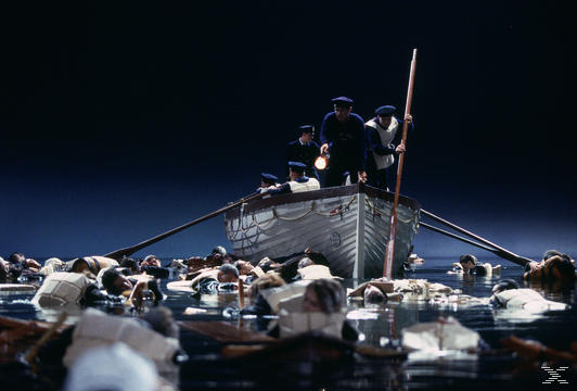 Titanic, 2 Blu-rays - blu_ray