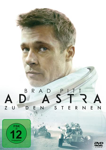 Ad Astra, 1 DVD, 1 DVD-Video - DVD