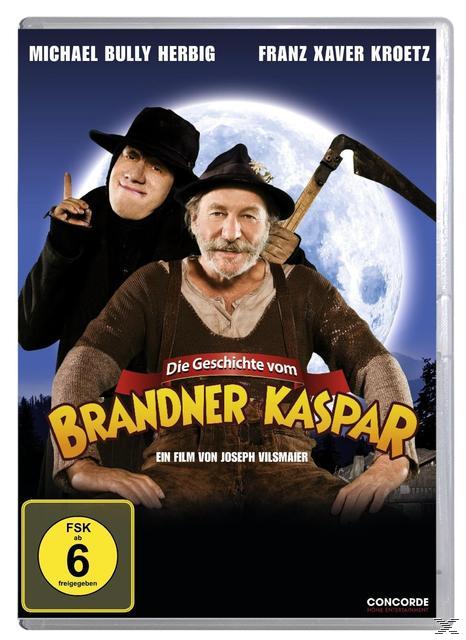 Die Geschichte vom Brandner Kaspar, 2 DVDs - dvd