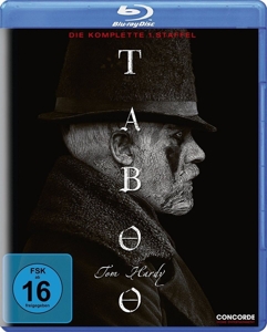 Taboo. Staffel.1, 2 Blu-ray - blu_ray