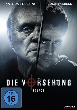 Die Vorsehung - Solace, 1 DVD - DVD