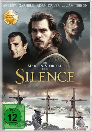 Silence, 1 DVD - DVD