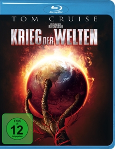 Krieg der Welten (2005), 1 Blu-ray - blu_ray