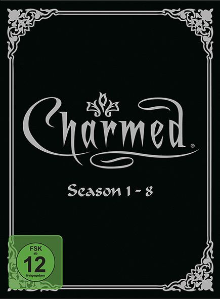 Charmed - Zauberhafte Hexen, Complete Box, 48 DVDs - DVD