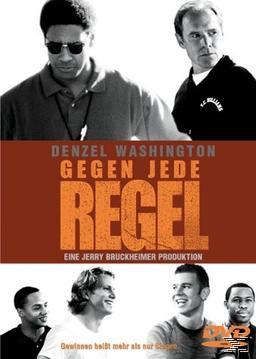 Gegen jede Regel, 1 DVD - DVD