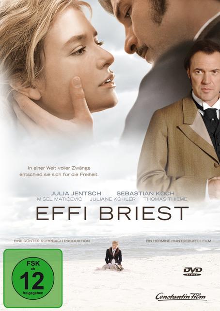 Effi Briest (2008), 1 DVD - DVD