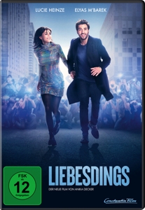 Liebesdings, 1 DVD - DVD