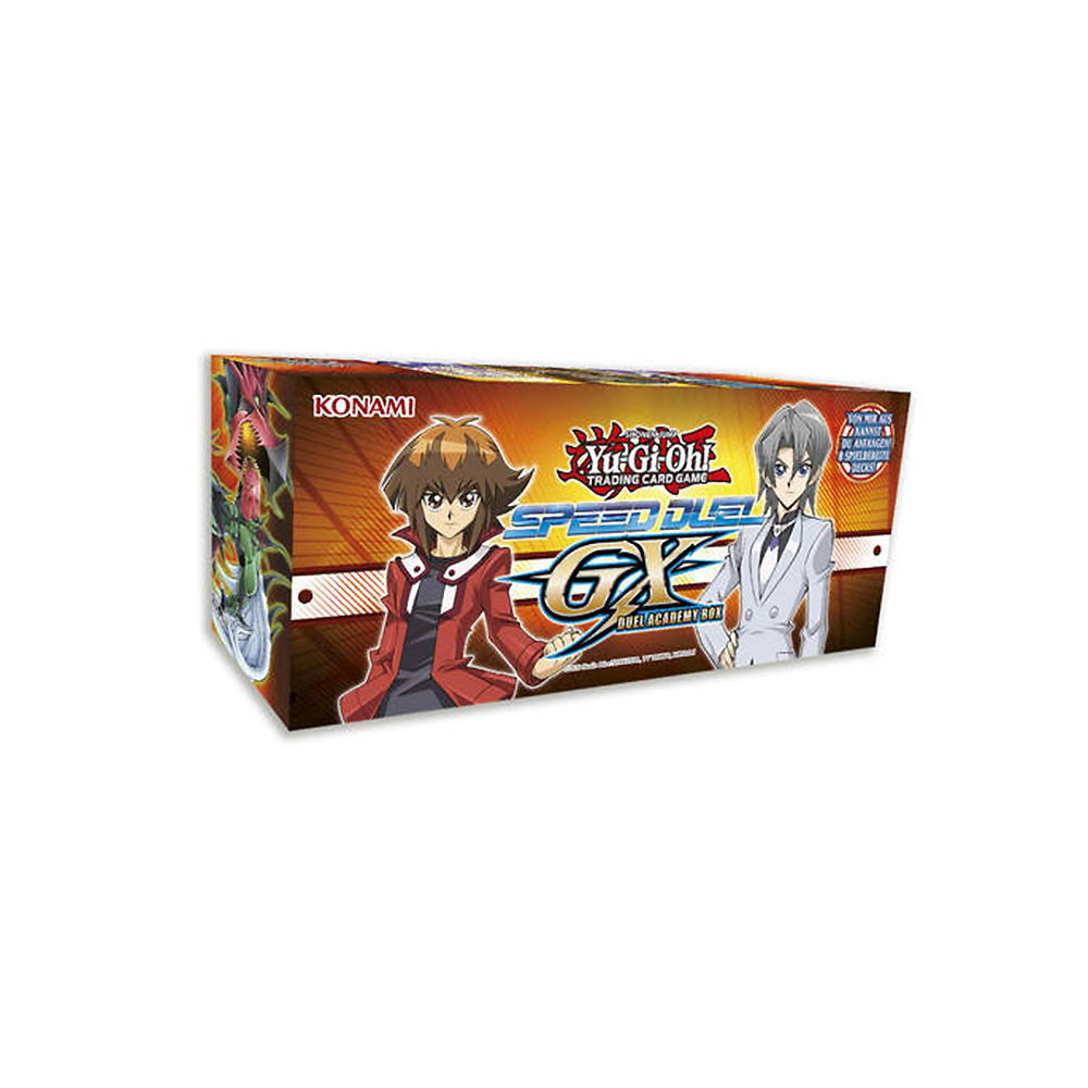 Speed Duel GX: Midterm Paradyu-Gi-Oh!