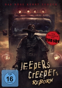 Jeepers Creepers: Reborn, 1 DVD - DVD