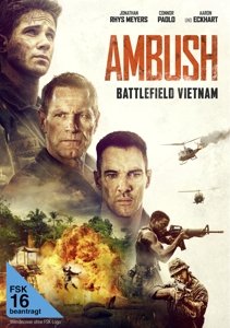 Ambush - Battlefield Vietnam, 1 DVD - DVD