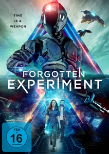 Forgotten Experiment, 1 DVD - DVD