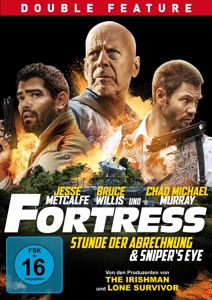 Fortress - Double Feature, 2 DVDs - DVD