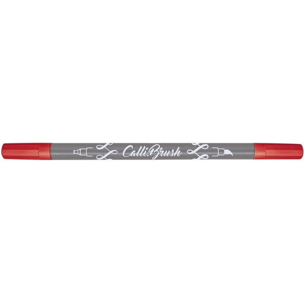 ONLINE Calli.Brush Pen Einzelstift rot