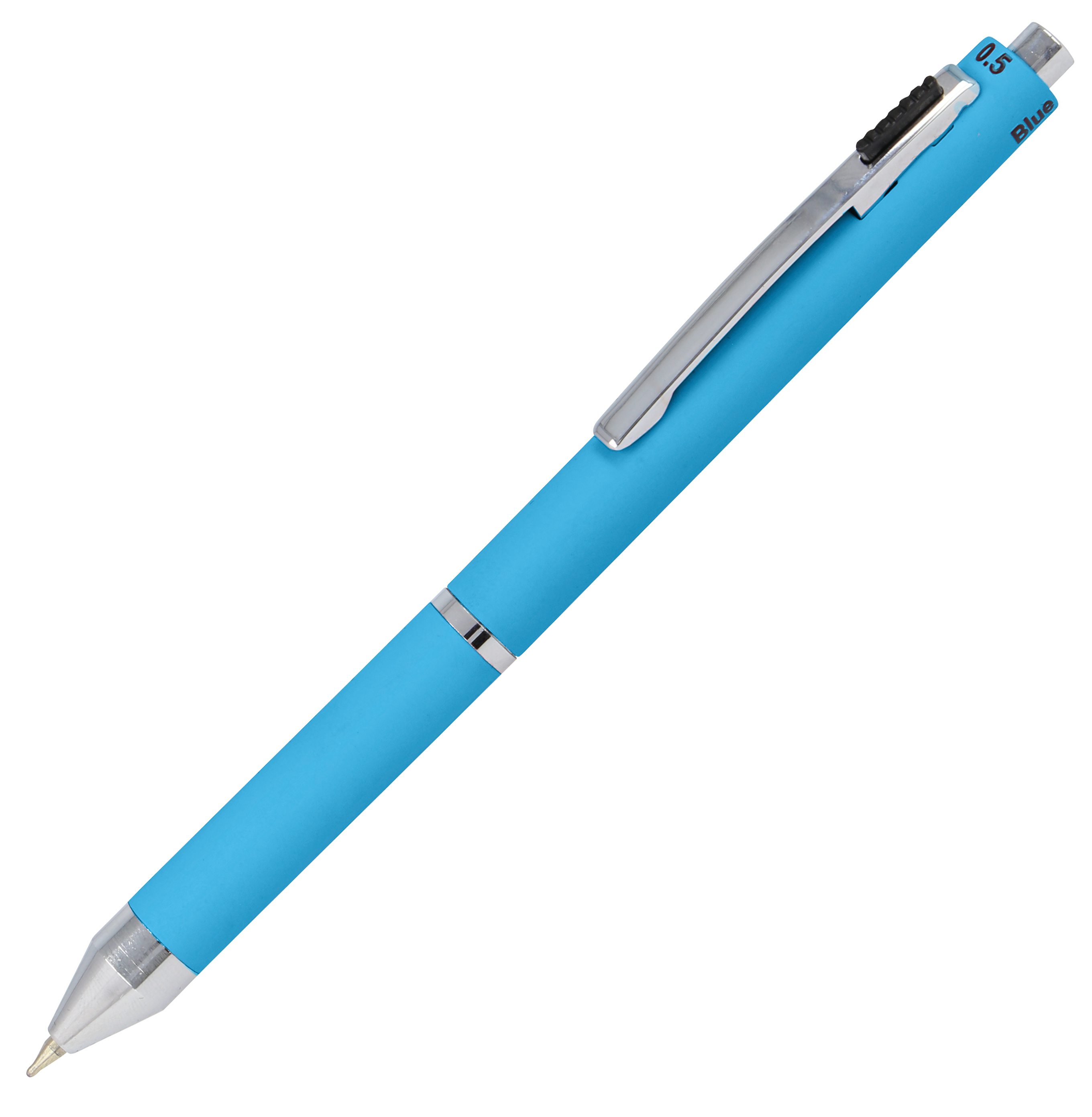 ONLINE Kugelschreiber Multipen 4-in-1 blau